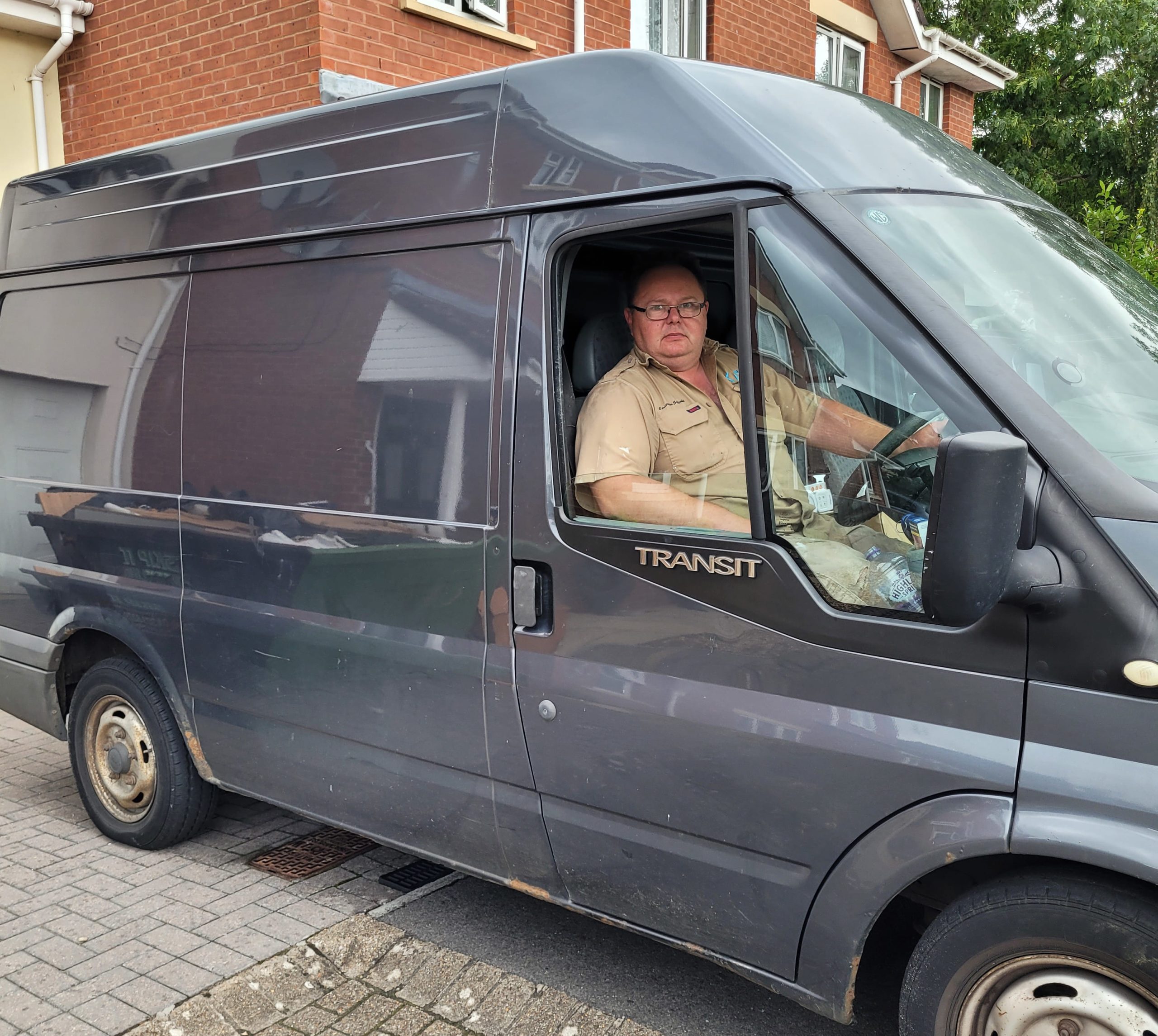 Christopher - Trowbridge Plumber with 30 years experience