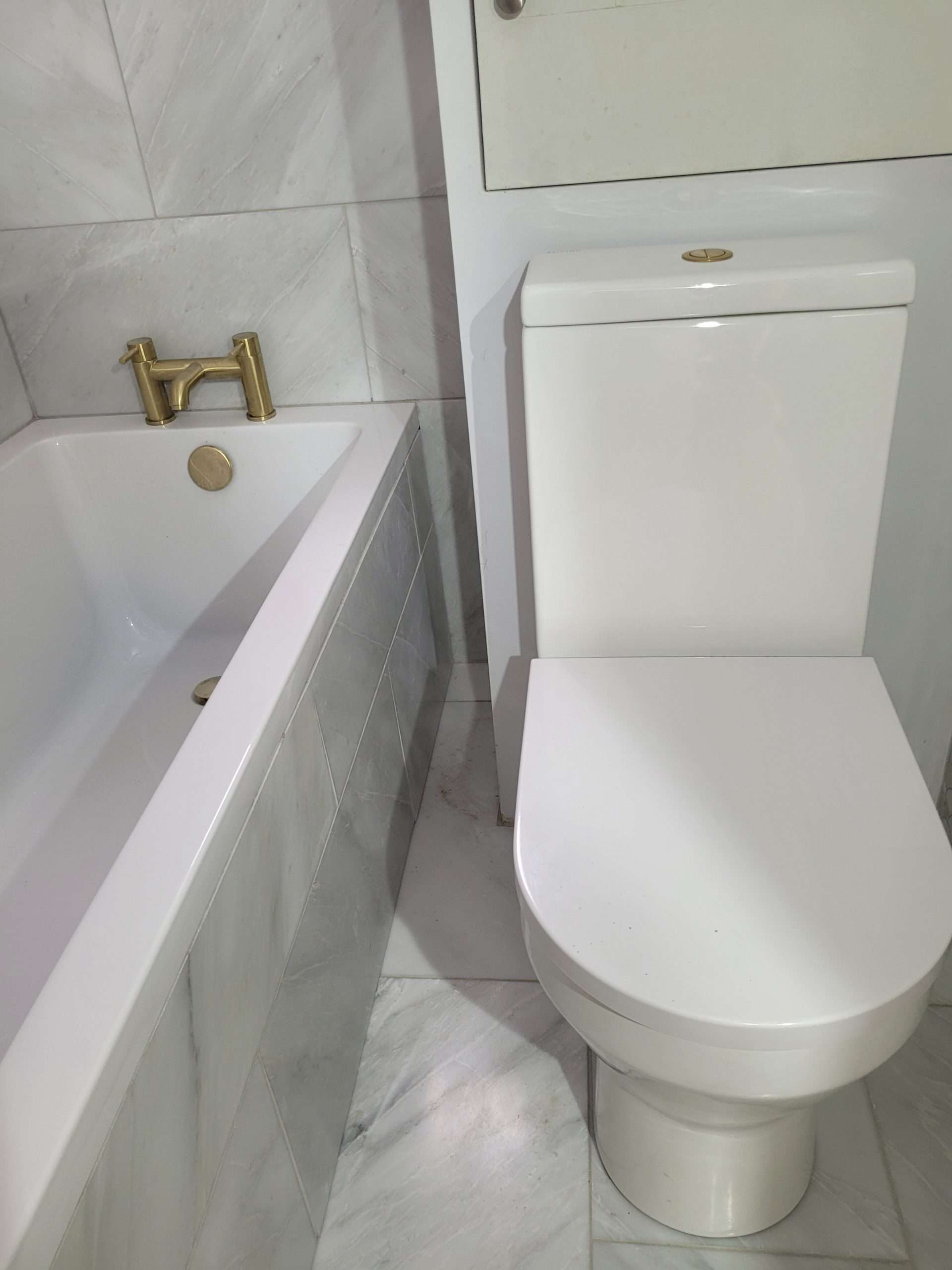 Complete bathroom refurbishment Trowbridge